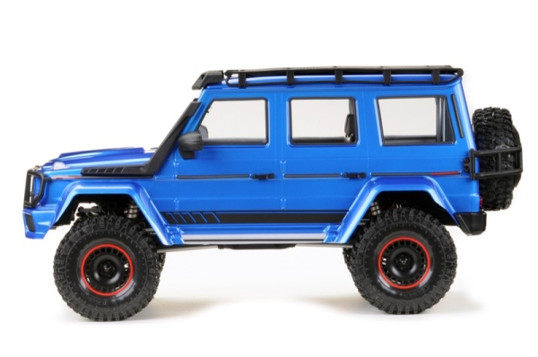 12033 1:10 EP Crawler CR4.4 "WOLF" blau RTR